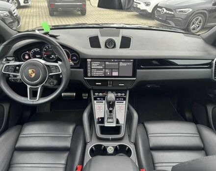 Чорний Порше Cayenne, об'ємом двигуна 3 л та пробігом 23 тис. км за 47900 $, фото 6 на Automoto.ua