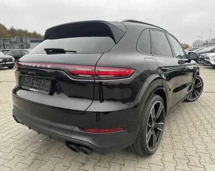 Чорний Порше Cayenne, об'ємом двигуна 3 л та пробігом 23 тис. км за 47900 $, фото 3 на Automoto.ua