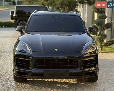 Чорний Порше Cayenne, об'ємом двигуна 4 л та пробігом 21 тис. км за 88000 $, фото 15 на Automoto.ua