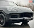 Черный Порше Каен, объемом двигателя 4 л и пробегом 57 тыс. км за 109900 $, фото 3 на Automoto.ua