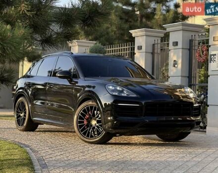 Чорний Порше Cayenne, об'ємом двигуна 4 л та пробігом 21 тис. км за 88000 $, фото 1 на Automoto.ua