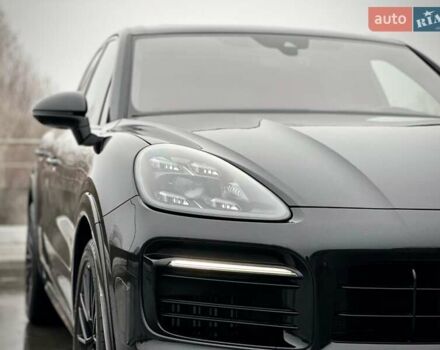 Черный Порше Каен, объемом двигателя 4 л и пробегом 57 тыс. км за 109900 $, фото 12 на Automoto.ua