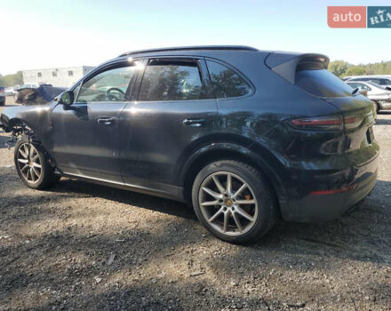 Чорний Порше Cayenne, об'ємом двигуна 3 л та пробігом 36 тис. км за 30000 $, фото 3 на Automoto.ua
