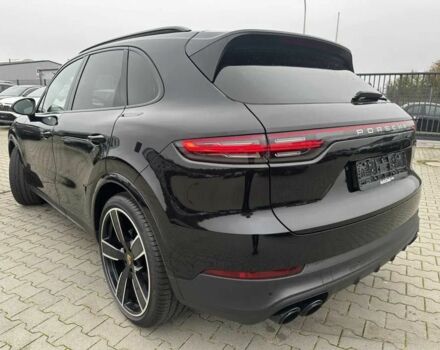 Чорний Порше Cayenne, об'ємом двигуна 3 л та пробігом 23 тис. км за 47900 $, фото 1 на Automoto.ua