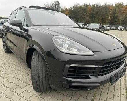 Чорний Порше Cayenne, об'ємом двигуна 3 л та пробігом 23 тис. км за 47900 $, фото 4 на Automoto.ua