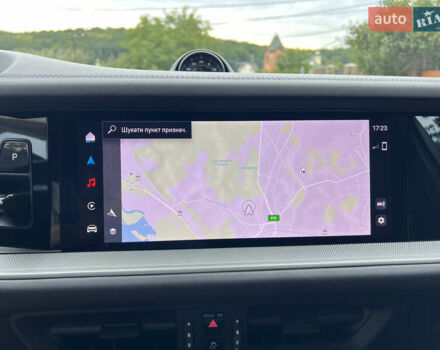 Чорний Порше Cayenne, об'ємом двигуна 3 л та пробігом 44 тис. км за 125000 $, фото 46 на Automoto.ua