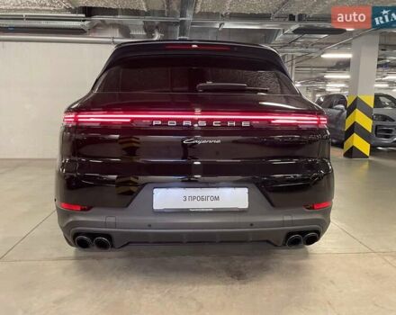 Чорний Порше Cayenne, об'ємом двигуна 3 л та пробігом 64 тис. км за 101020 $, фото 8 на Automoto.ua