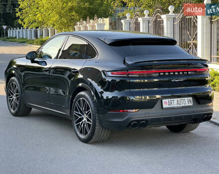 Чорний Порше Cayenne, об'ємом двигуна 3 л та пробігом 86 тис. км за 109999 $, фото 2 на Automoto.ua