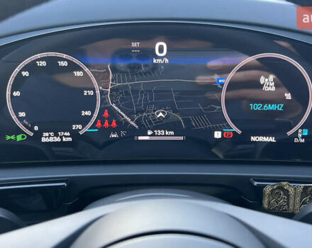 Чорний Порше Cayenne, об'ємом двигуна 3 л та пробігом 86 тис. км за 109999 $, фото 20 на Automoto.ua