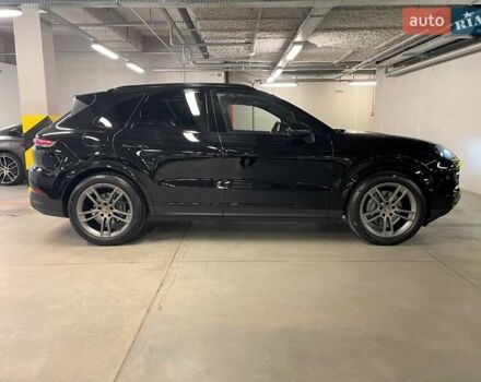 Чорний Порше Cayenne, об'ємом двигуна 3 л та пробігом 64 тис. км за 99446 $, фото 5 на Automoto.ua