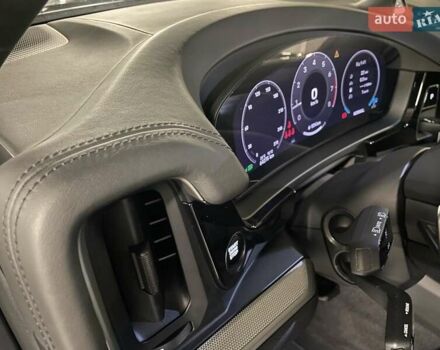 Чорний Порше Cayenne, об'ємом двигуна 3 л та пробігом 64 тис. км за 101020 $, фото 18 на Automoto.ua