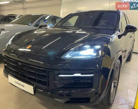 Чорний Порше Cayenne, об'ємом двигуна 3 л та пробігом 64 тис. км за 99446 $, фото 54 на Automoto.ua