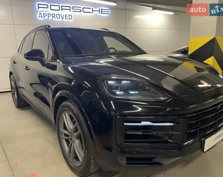 Чорний Порше Cayenne, об'ємом двигуна 3 л та пробігом 64 тис. км за 101020 $, фото 55 на Automoto.ua