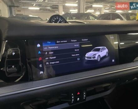 Чорний Порше Cayenne, об'ємом двигуна 3 л та пробігом 64 тис. км за 101020 $, фото 49 на Automoto.ua