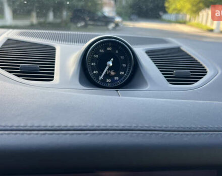 Чорний Порше Cayenne, об'ємом двигуна 3 л та пробігом 86 тис. км за 109999 $, фото 25 на Automoto.ua