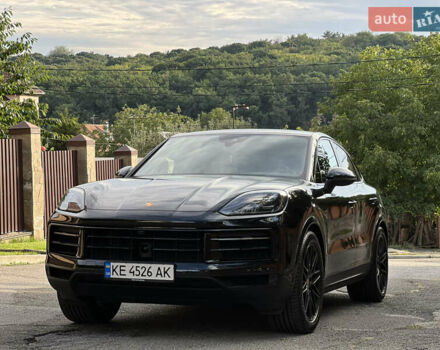 Чорний Порше Cayenne, об'ємом двигуна 3 л та пробігом 44 тис. км за 125000 $, фото 77 на Automoto.ua