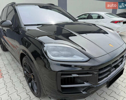 Чорний Порше Cayenne, об'ємом двигуна 4 л та пробігом 20 тис. км за 144999 $, фото 12 на Automoto.ua
