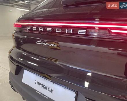 Чорний Порше Cayenne, об'ємом двигуна 3 л та пробігом 64 тис. км за 101020 $, фото 13 на Automoto.ua