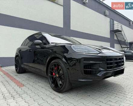 Чорний Порше Cayenne, об'ємом двигуна 4 л та пробігом 20 тис. км за 144999 $, фото 2 на Automoto.ua