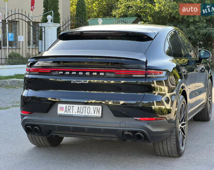 Чорний Порше Cayenne, об'ємом двигуна 3 л та пробігом 86 тис. км за 109999 $, фото 4 на Automoto.ua