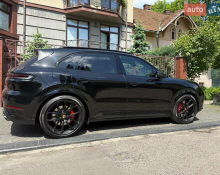 Чорний Порше Cayenne, об'ємом двигуна 4 л та пробігом 20 тис. км за 144999 $, фото 13 на Automoto.ua