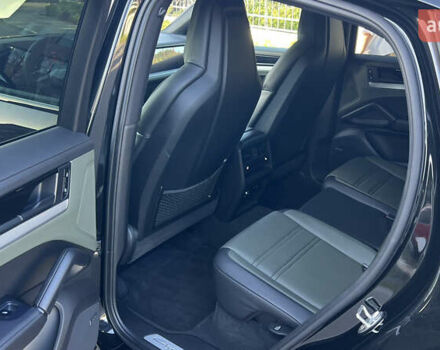 Чорний Порше Cayenne, об'ємом двигуна 3 л та пробігом 86 тис. км за 109999 $, фото 12 на Automoto.ua