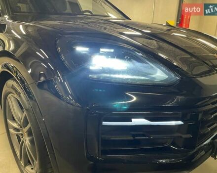 Чорний Порше Cayenne, об'ємом двигуна 3 л та пробігом 64 тис. км за 101020 $, фото 17 на Automoto.ua