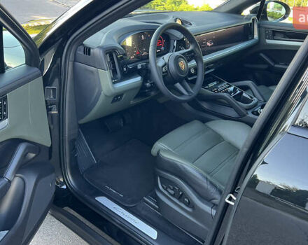 Чорний Порше Cayenne, об'ємом двигуна 3 л та пробігом 86 тис. км за 109999 $, фото 8 на Automoto.ua