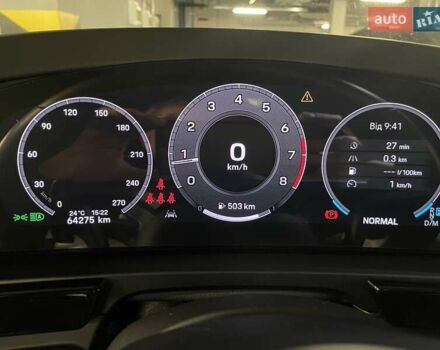 Чорний Порше Cayenne, об'ємом двигуна 3 л та пробігом 64 тис. км за 101020 $, фото 47 на Automoto.ua