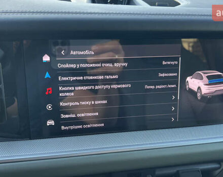 Чорний Порше Cayenne, об'ємом двигуна 3 л та пробігом 86 тис. км за 109999 $, фото 21 на Automoto.ua