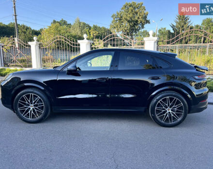 Чорний Порше Cayenne, об'ємом двигуна 3 л та пробігом 86 тис. км за 109999 $, фото 1 на Automoto.ua