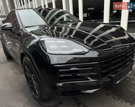 Чорний Порше Cayenne, об'ємом двигуна 3 л та пробігом 19 тис. км за 159555 $, фото 58 на Automoto.ua