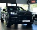 Черный Порше Каен, объемом двигателя 3.98 л и пробегом 18 тыс. км за 180000 $, фото 2 на Automoto.ua