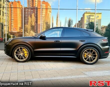 Черный Порше Каен, объемом двигателя 4 л и пробегом 5 тыс. км за 210000 $, фото 9 на Automoto.ua
