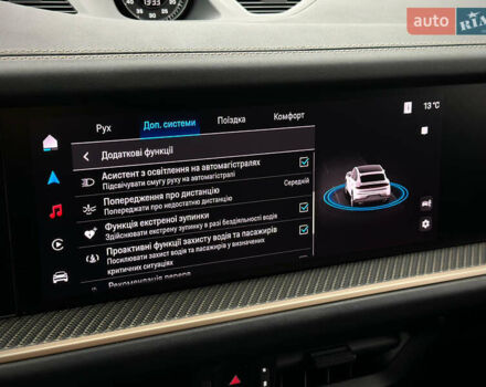 Черный Порше Каен, объемом двигателя 4 л и пробегом 18 тыс. км за 175000 $, фото 93 на Automoto.ua