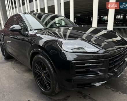 Чорний Порше Cayenne, об'ємом двигуна 3 л та пробігом 19 тис. км за 159555 $, фото 68 на Automoto.ua