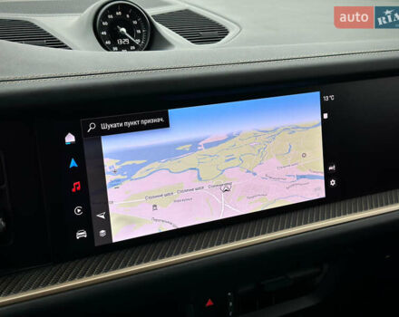 Черный Порше Каен, объемом двигателя 4 л и пробегом 18 тыс. км за 175000 $, фото 91 на Automoto.ua