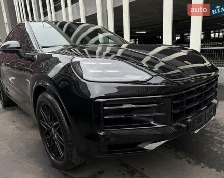 Чорний Порше Cayenne, об'ємом двигуна 3 л та пробігом 19 тис. км за 159555 $, фото 60 на Automoto.ua