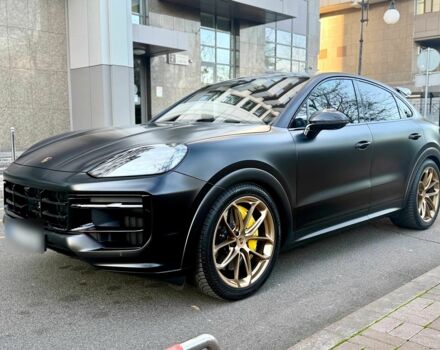 Чорний Порше Cayenne, об'ємом двигуна 4 л та пробігом 5 тис. км за 210000 $, фото 3 на Automoto.ua