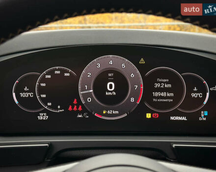 Черный Порше Каен, объемом двигателя 4 л и пробегом 18 тыс. км за 175000 $, фото 85 на Automoto.ua