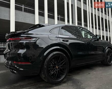 Чорний Порше Cayenne, об'ємом двигуна 3 л та пробігом 19 тис. км за 159555 $, фото 45 на Automoto.ua