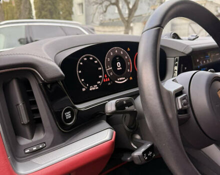 Чорний Порше Cayenne, об'ємом двигуна 3 л та пробігом 40 тис. км за 126000 $, фото 7 на Automoto.ua