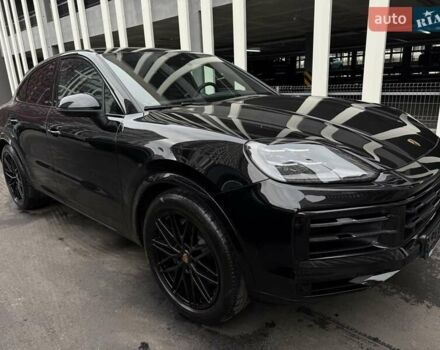 Чорний Порше Cayenne, об'ємом двигуна 3 л та пробігом 19 тис. км за 159555 $, фото 56 на Automoto.ua