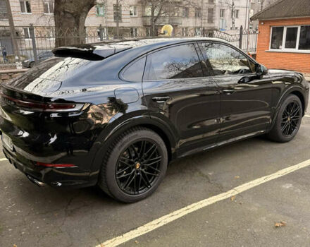Чорний Порше Cayenne, об'ємом двигуна 3 л та пробігом 40 тис. км за 126000 $, фото 6 на Automoto.ua