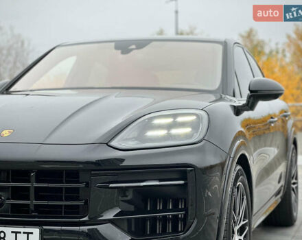 Черный Порше Каен, объемом двигателя 4 л и пробегом 18 тыс. км за 175000 $, фото 15 на Automoto.ua