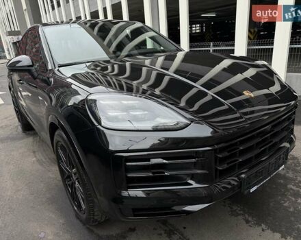 Чорний Порше Cayenne, об'ємом двигуна 3 л та пробігом 19 тис. км за 159555 $, фото 65 на Automoto.ua