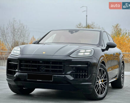 Черный Порше Каен, объемом двигателя 4 л и пробегом 18 тыс. км за 175000 $, фото 26 на Automoto.ua