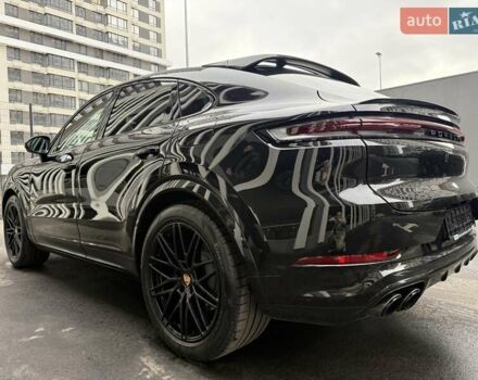 Чорний Порше Cayenne, об'ємом двигуна 3 л та пробігом 19 тис. км за 159555 $, фото 51 на Automoto.ua