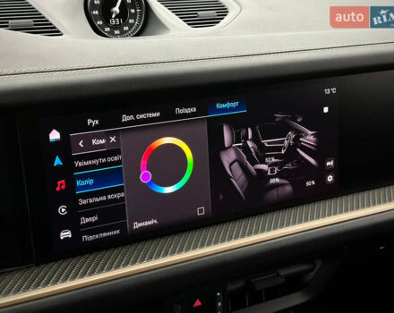 Черный Порше Каен, объемом двигателя 4 л и пробегом 18 тыс. км за 175000 $, фото 98 на Automoto.ua