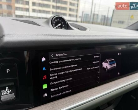 Чорний Порше Cayenne, об'ємом двигуна 3 л та пробігом 19 тис. км за 159555 $, фото 21 на Automoto.ua